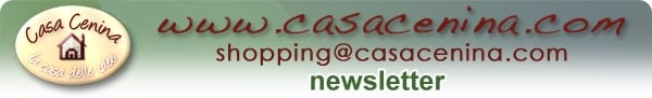 Newsletter Casacenina Newsletter Casacenina