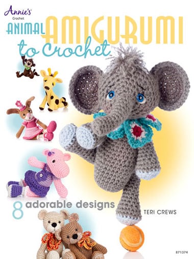 Animal Amigurumi to Crochet Van Annies Crafts - - - Casa Cenina