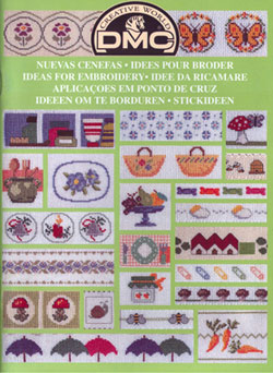 Peri Lusta Embroidery Floss Conversions