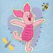 Piglet & Bee Piglet & Bee