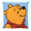 Pooh in Chunky Cushion Pooh in Chunky Cushion