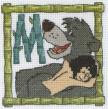 Jungle Book Initial Jungle Book Initial