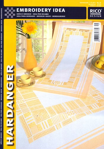 Amazon.com: Elegant Hardanger Embroidery (9780743234559): Yvette