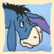 Eeyore in Chunky Cushion Eeyore in Chunky Cushion