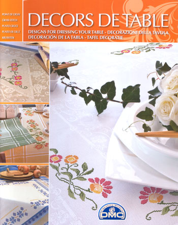 Chart Conversion Embroidery Thread - charts