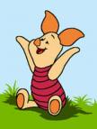 Winnie the Pooh: Pigglet Winnie the Pooh: Pigglet