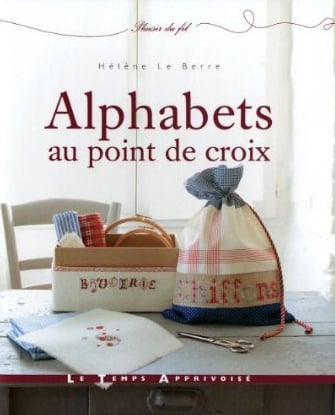 Monograms & Alphabets - Lacis Tools & Materials