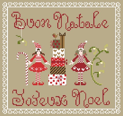 Folletti di Natale