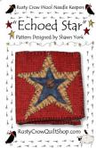 Echoed Star (Wool Kit) Echoed Star (Wool Kit)