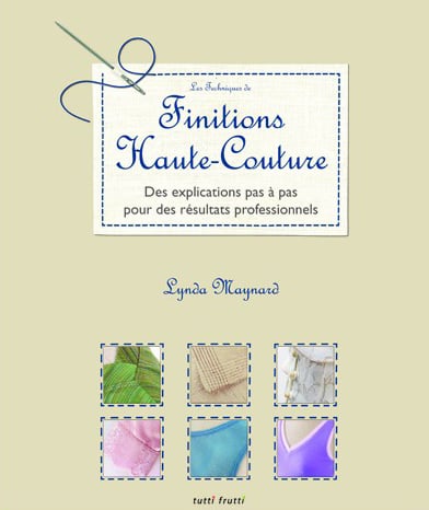 Home Sewing Couture Techniques - apple press, publisher of quality