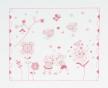 Birds and mice - Pink Birds and mice - Pink
