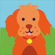 Brown dog Brown dog