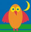 The owl The owl