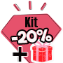 Kit with surprise