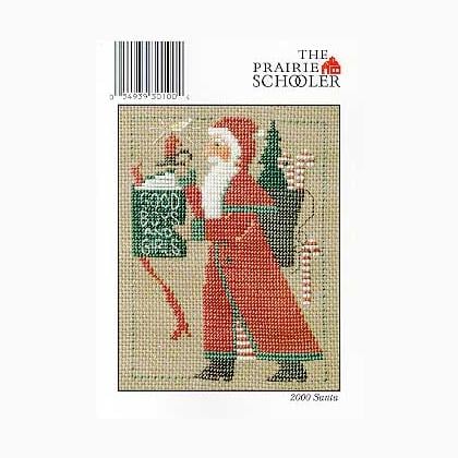 2000 Schooler Santa