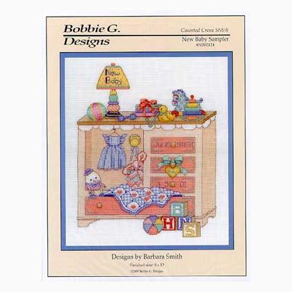 New Baby Sampler