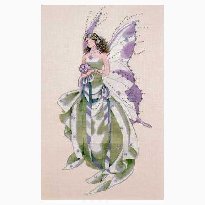 July\'s Amethyst Fairy (MD59)