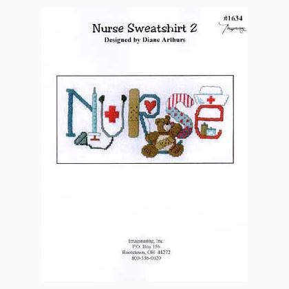 Nurse Sweatshirt 2