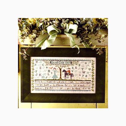 My Betrothed Sampler