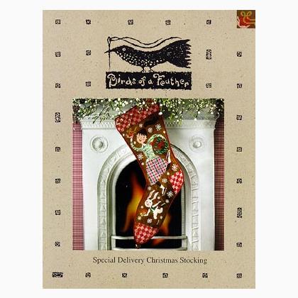 Special Delivery Stocking