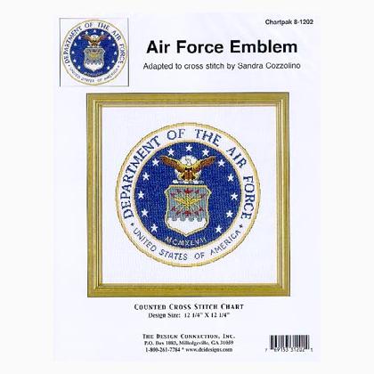 air force 1 leaf crest logo