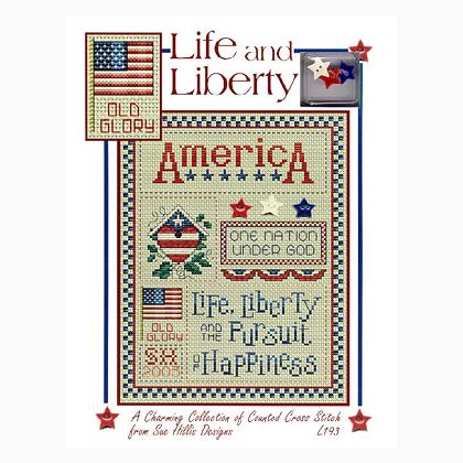 Life And Liberty (w/chms)