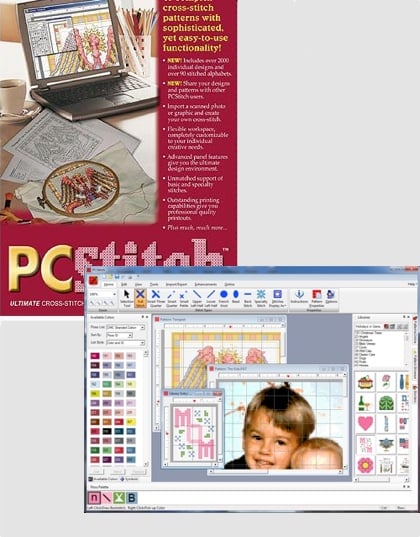 pcstitch pro pcstitch pro