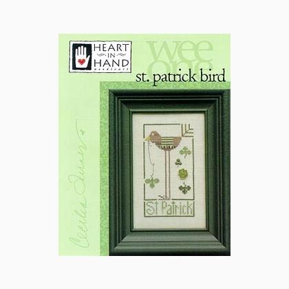 St. Patrick Bird (Wee One)