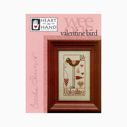 Valentine Bird (Wee One)