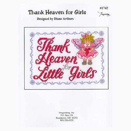 Thank Heaven For Girls