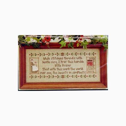 Stitcher`s Prayer, A