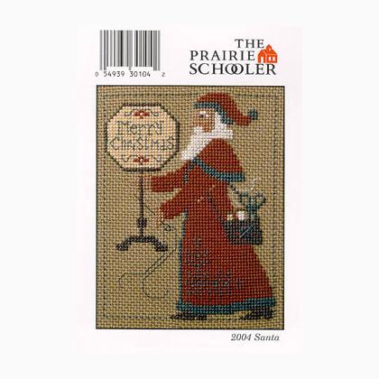 2004 Schooler Santa