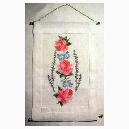 Danish Garden Bellpull