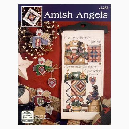 Amish Angels