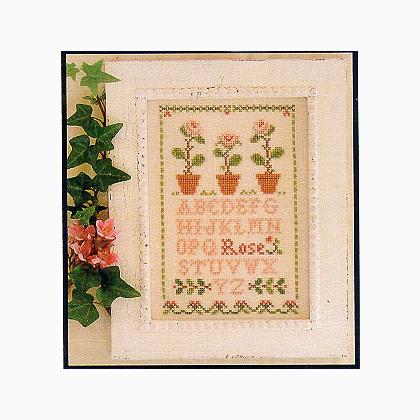 Rose Sampler