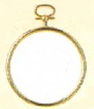 Plastic frame: rounded