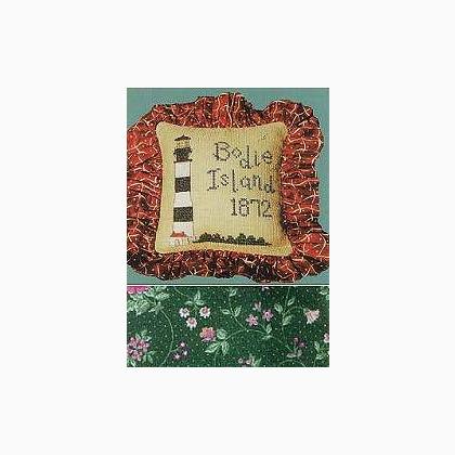 Pillow Dark Green Floral