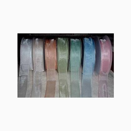 Velour Ribbon - salmon