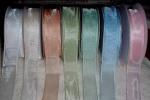 Velour Ribbon - salmon