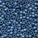 18046 - Matte Cadett Blue Size 8 Beads