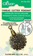Thread Cutter Pendant