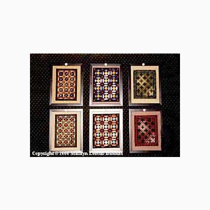Amish Shadow Quilts