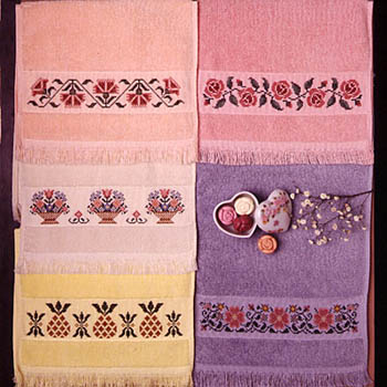 Pastel Borders