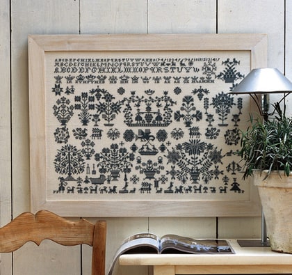 Sampler 1749