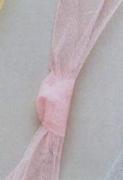 Tulle rosa