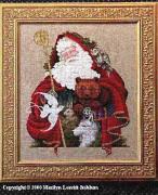 Santa Of The Forest