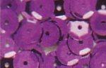 Exagonal Paillettes violet