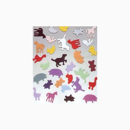Gummy Animals