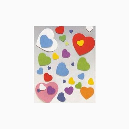 Gummy Hearts