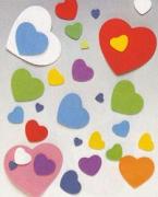 Gummy Hearts